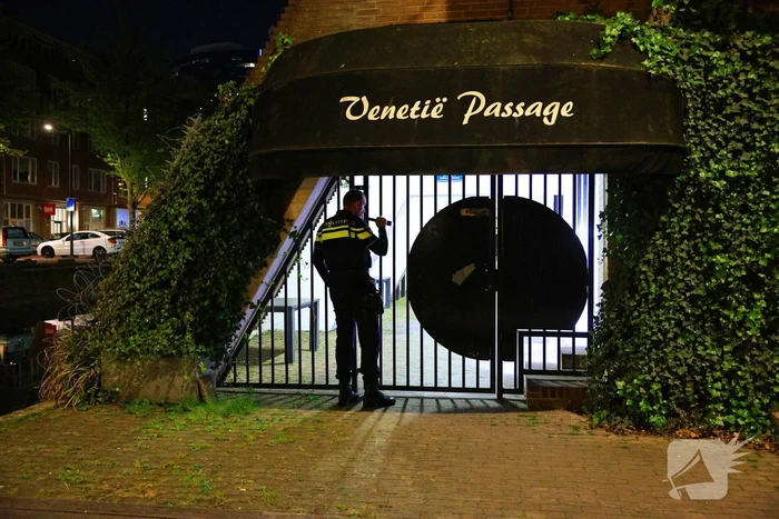 Hevige explosie veroorzaakt schade aan restaurant
