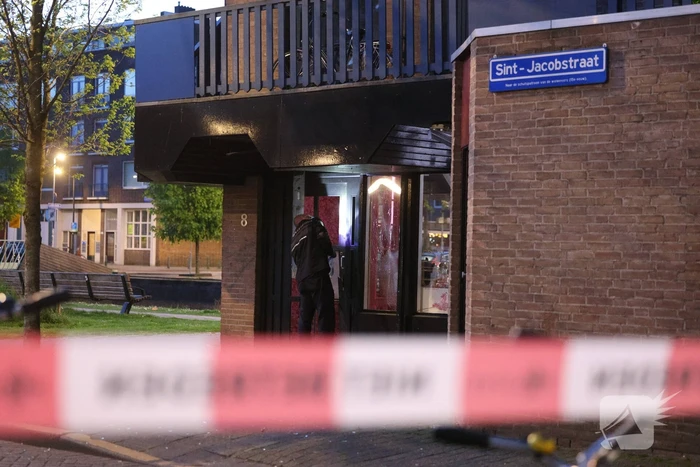 Hevige explosie veroorzaakt schade aan restaurant