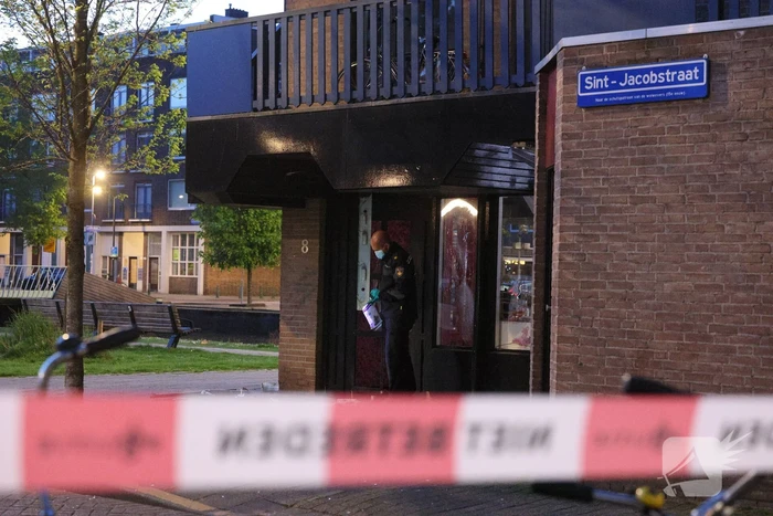Hevige explosie veroorzaakt schade aan restaurant