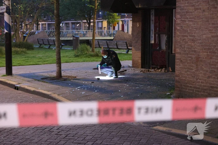 Hevige explosie veroorzaakt schade aan restaurant