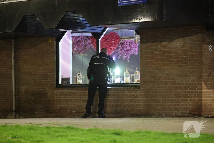 Hevige explosie veroorzaakt schade aan restaurant