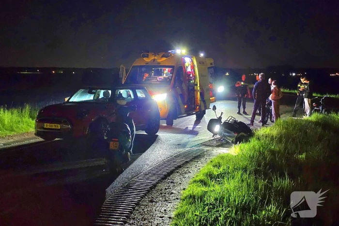 ongeval vonderweg assendelft