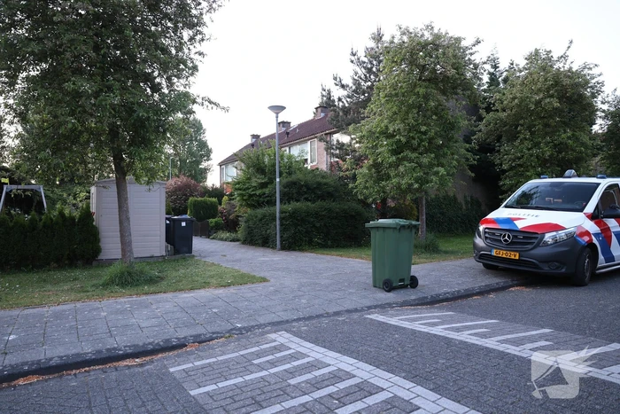 Woning verdachte overval doorzocht