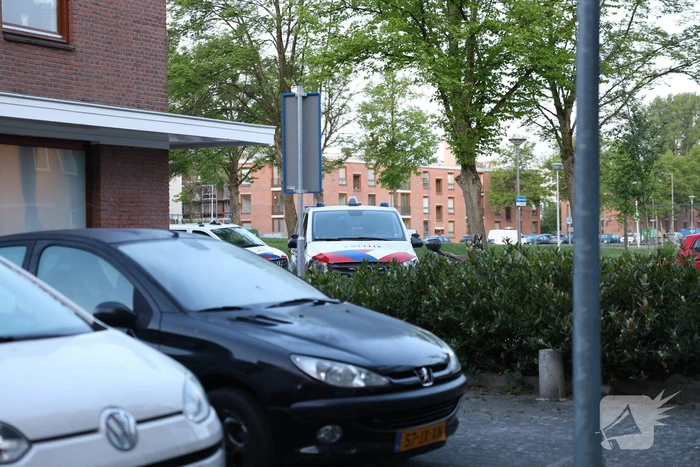 Woning verdachte overval doorzocht