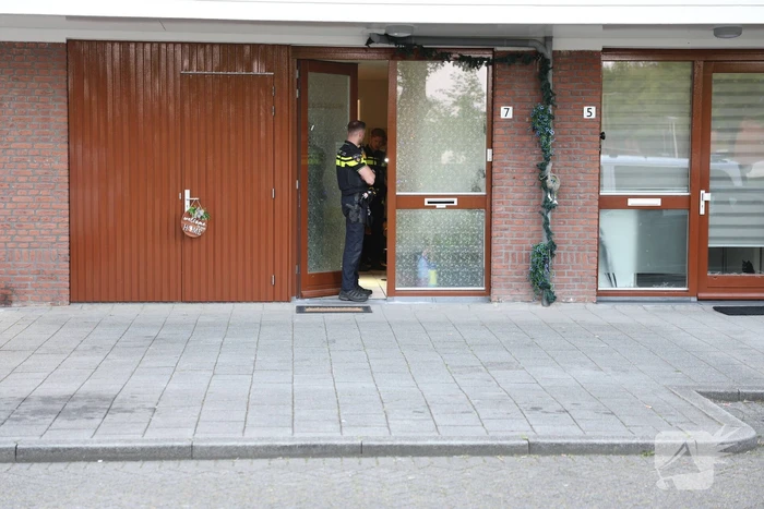 Woning verdachte overval doorzocht