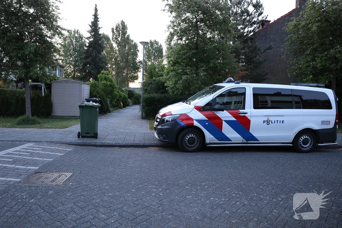 Woning verdachte overval doorzocht