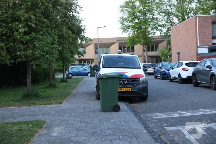 Woning verdachte overval doorzocht