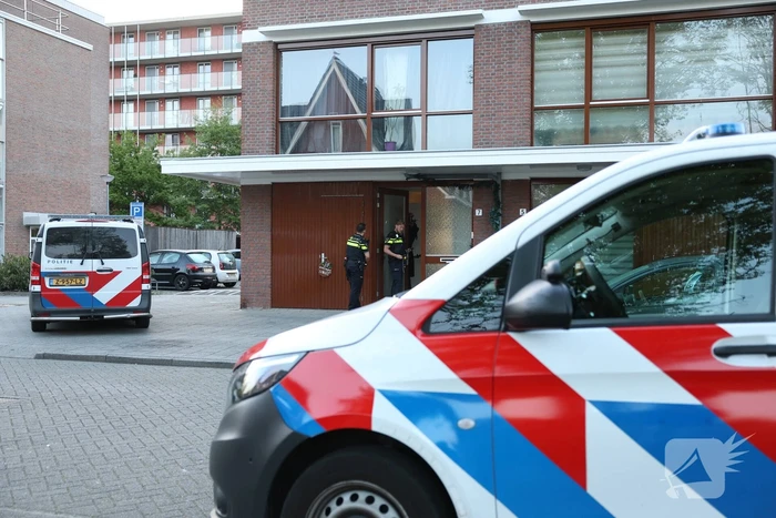 Woning verdachte overval doorzocht