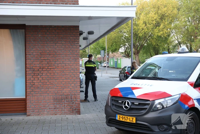 Woning verdachte overval doorzocht