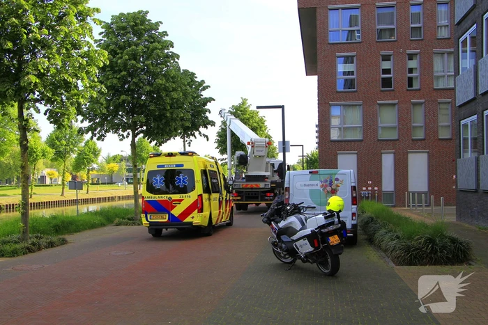 ongeval beekpoort weert