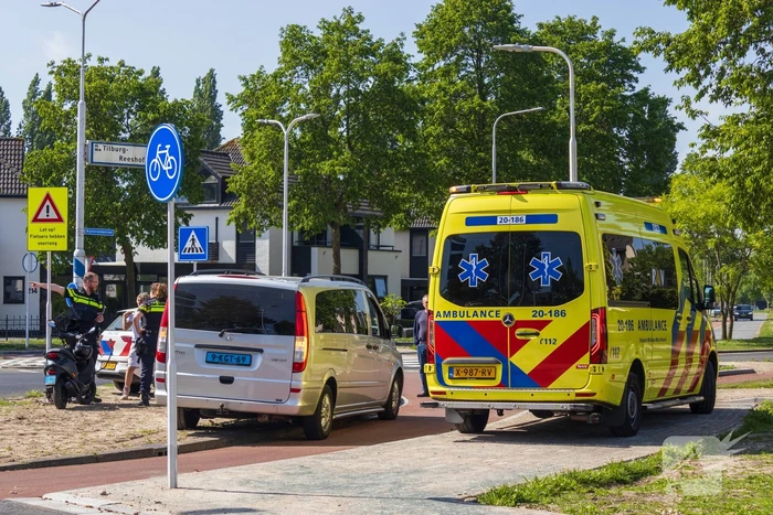 Wederom ongeval op beruchte rotonde