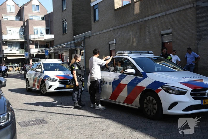 Verdachte aangehouden bij steekincident