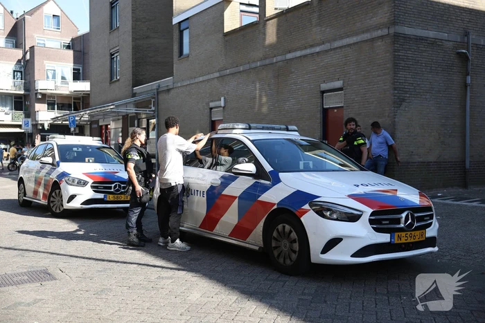 Verdachte aangehouden bij steekincident