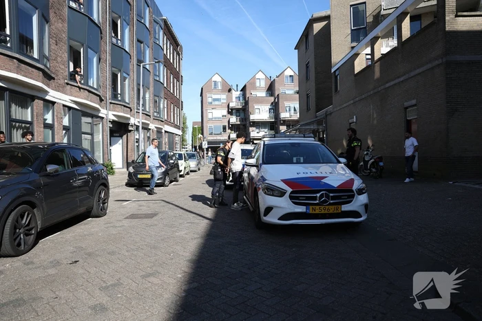 Verdachte aangehouden bij steekincident