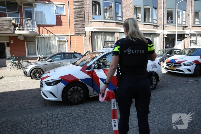 Verdachte aangehouden bij steekincident