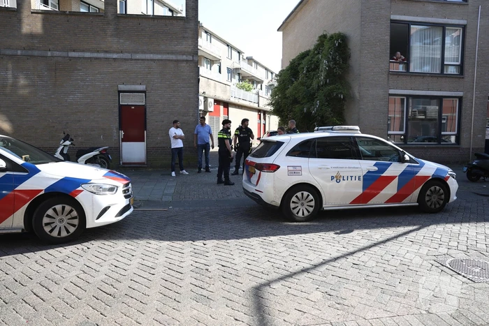 Verdachte aangehouden bij steekincident