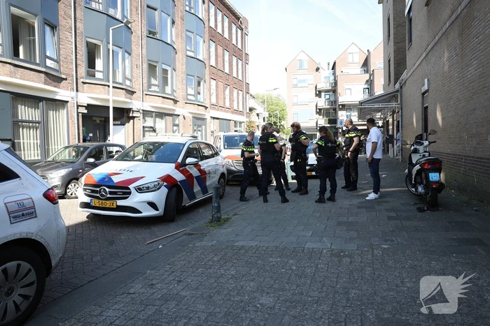 Verdachte aangehouden bij steekincident