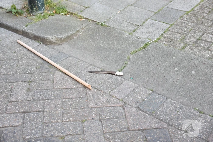 Verdachte aangehouden bij steekincident