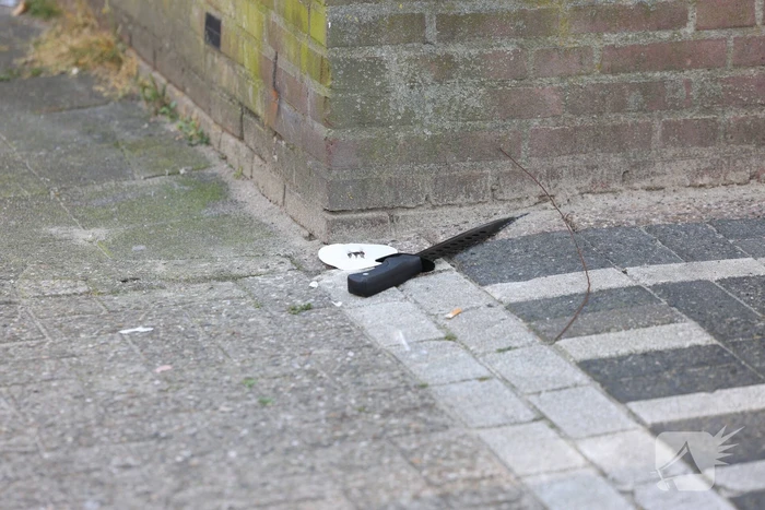 Verdachte aangehouden bij steekincident