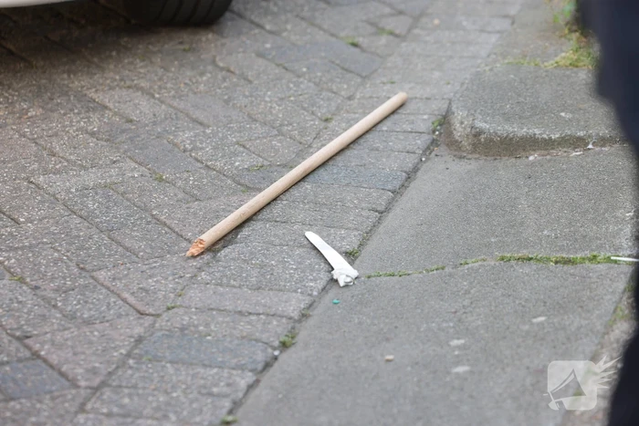 Verdachte aangehouden bij steekincident