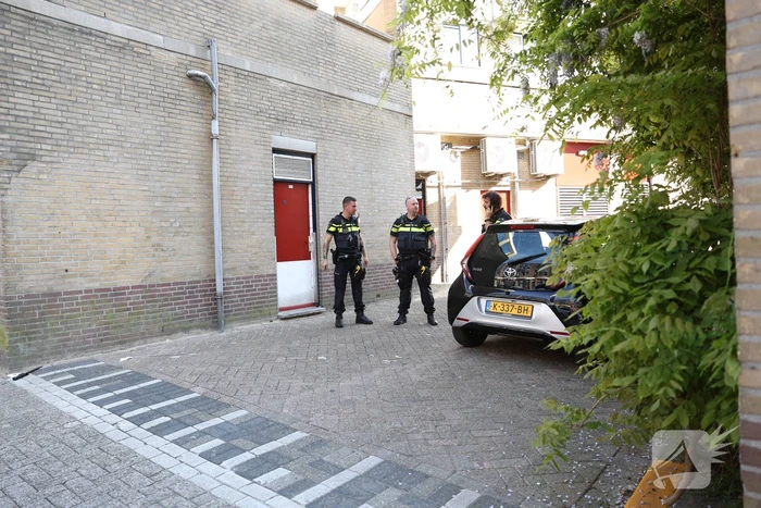 Verdachte aangehouden bij steekincident