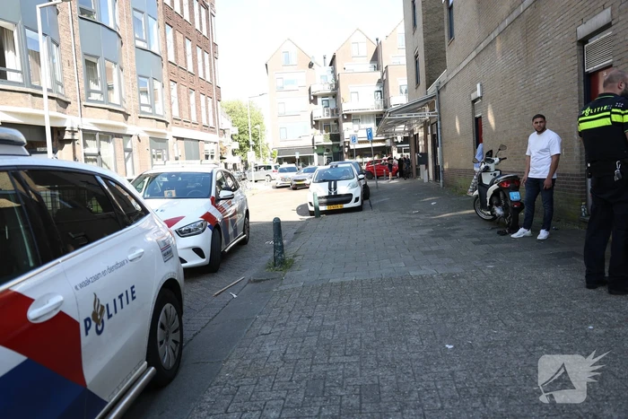 Verdachte aangehouden bij steekincident