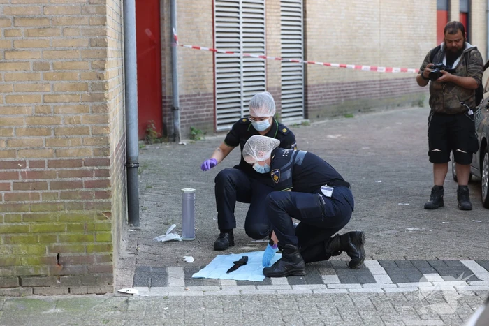 Verdachte aangehouden bij steekincident