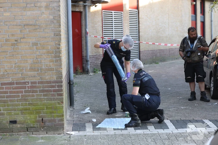 Verdachte aangehouden bij steekincident