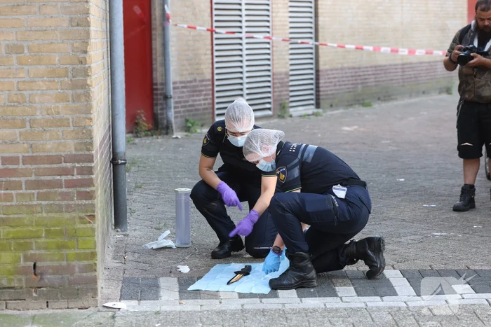 Verdachte aangehouden bij steekincident