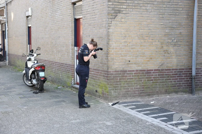 Verdachte aangehouden bij steekincident