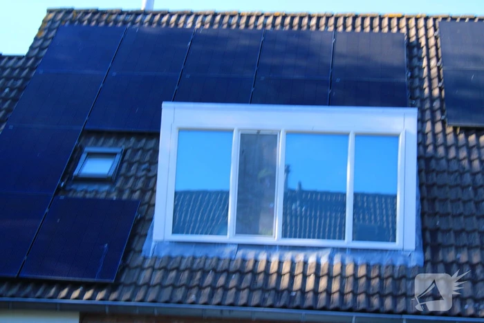 Brandweer ingezet voor brand in woning