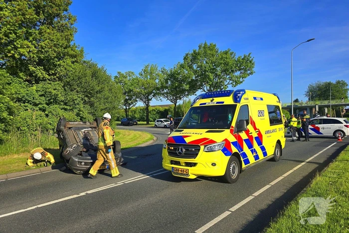 ongeval geldersedreef lelystad