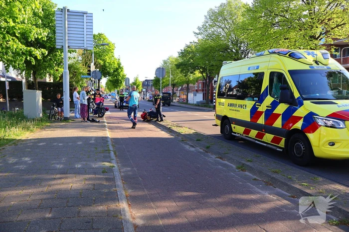 ongeval noordwijkerweg rijnsburg