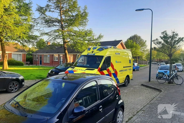 Woning en persoon gecontroleerd na probleem met kookplaat