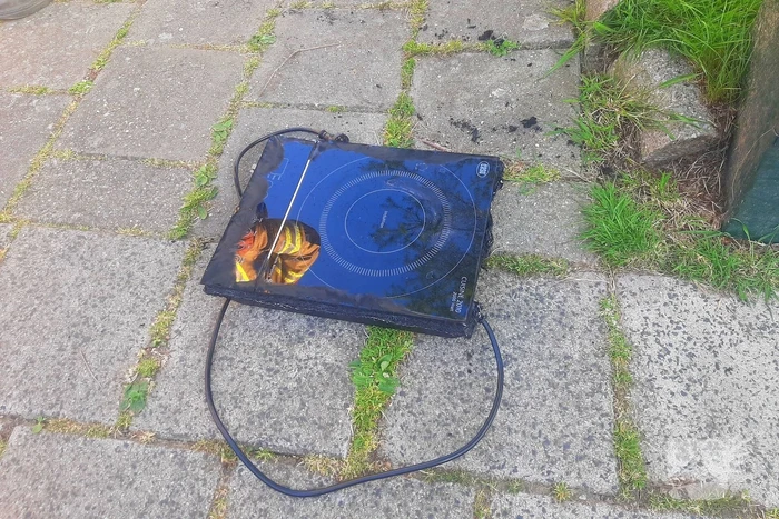 Woning en persoon gecontroleerd na probleem met kookplaat