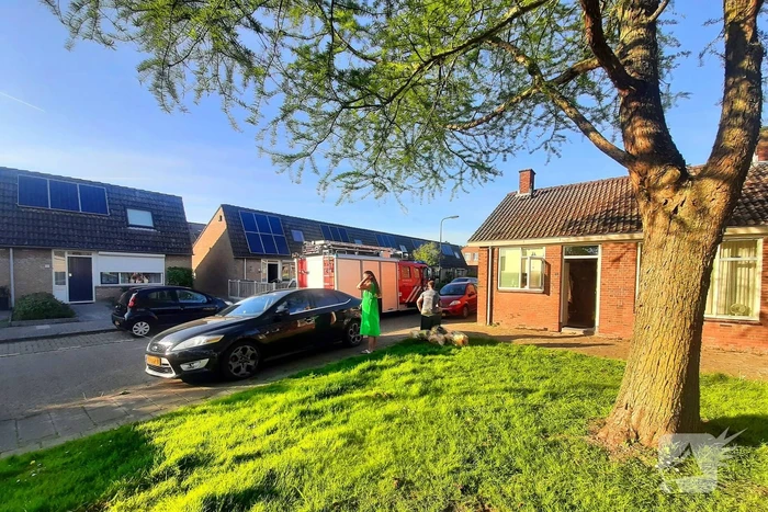 Woning en persoon gecontroleerd na probleem met kookplaat