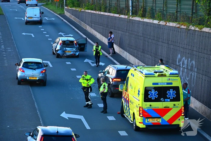 ongeval drachtsterweg leeuwarden