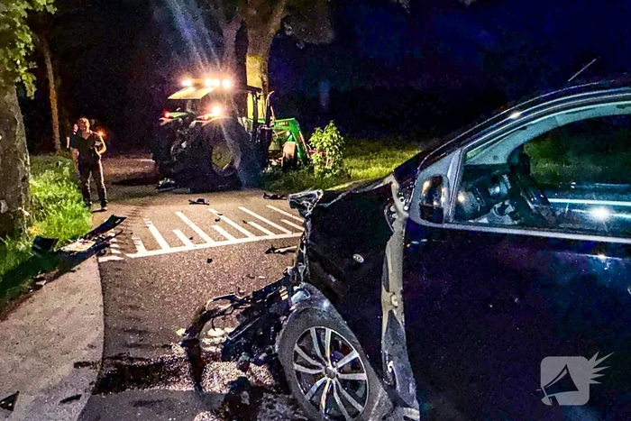 ongeval voskuilenweg venhorst