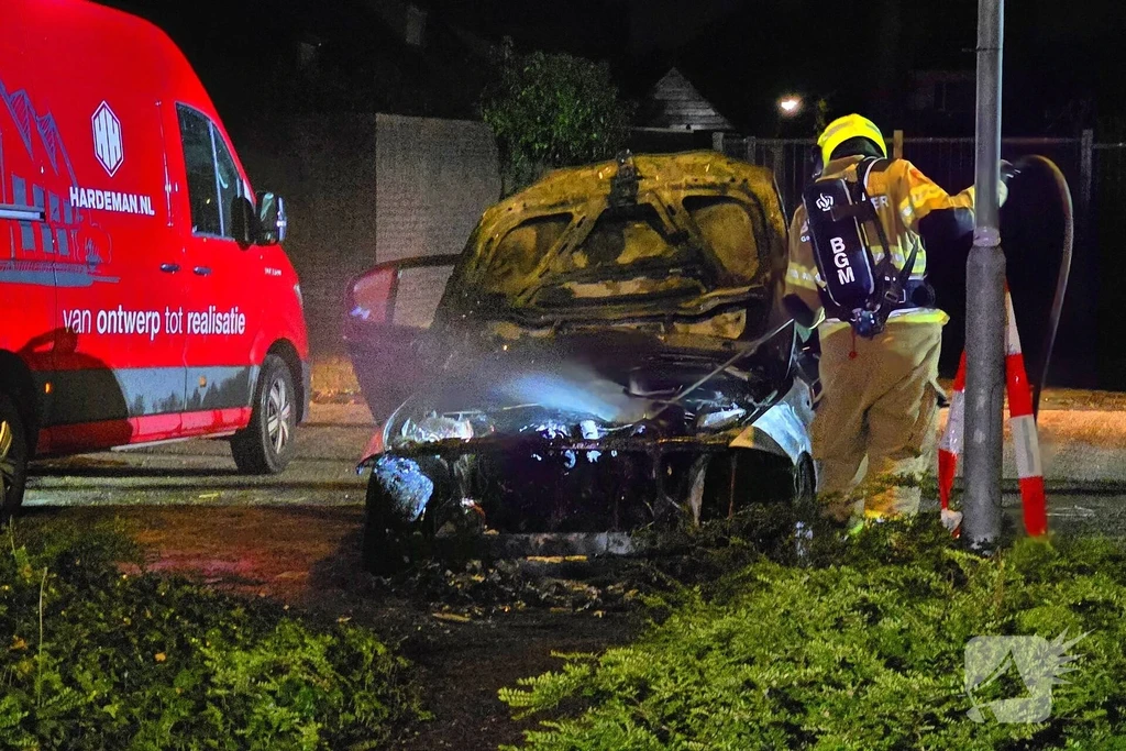 Rembrandtlaan 112 meldingen Ede 