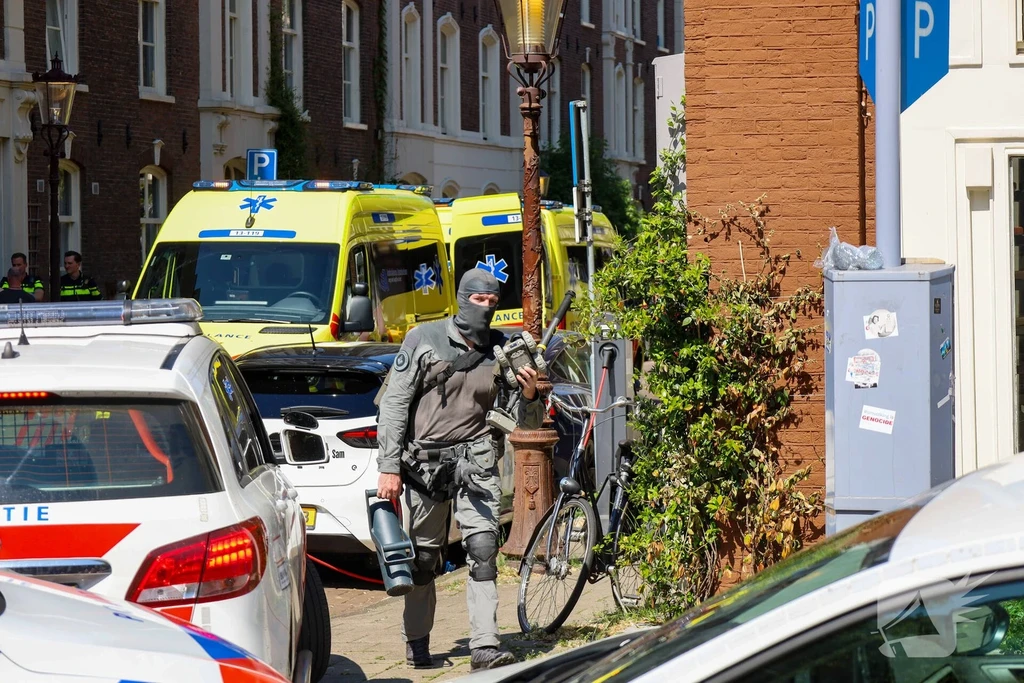 Huidekoperstraat 112 meldingen Amsterdam 