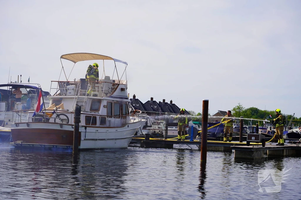 Windrust 112 melding Leiderdorp 
