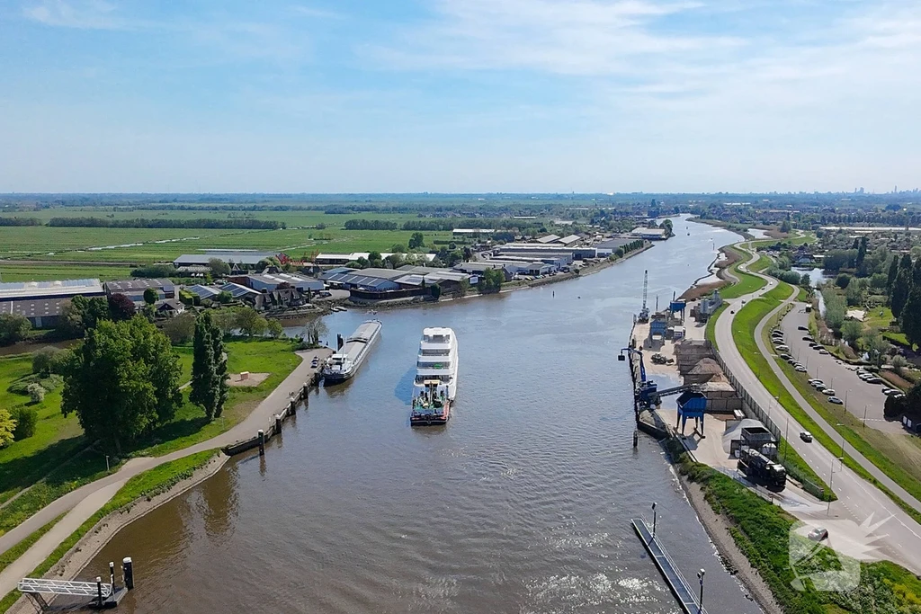Julianasluisbrug Noord - N207 112 meldingen Gouda 