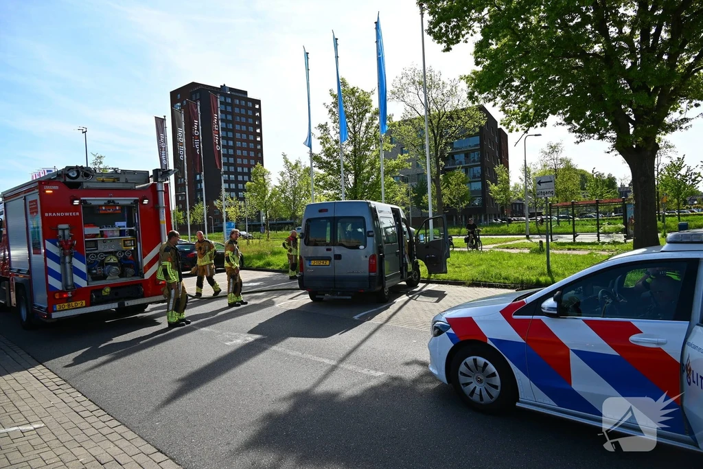 Tijnjedijk 112 melding Leeuwarden 