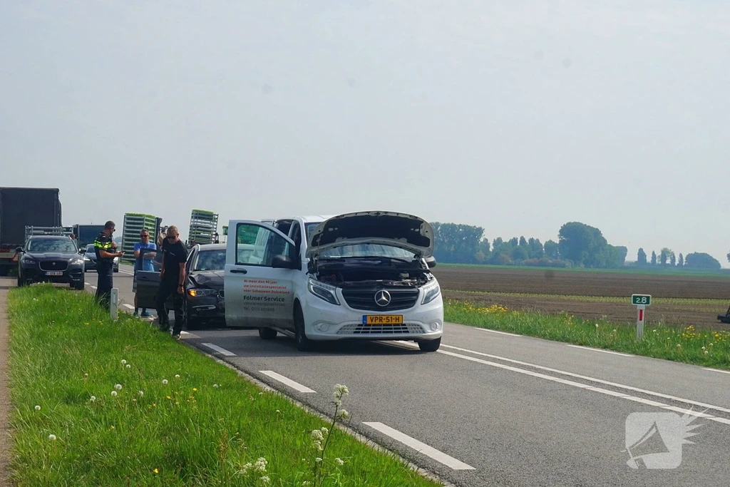 Kloosterweg - N654 Nieuws Noordgouwe 