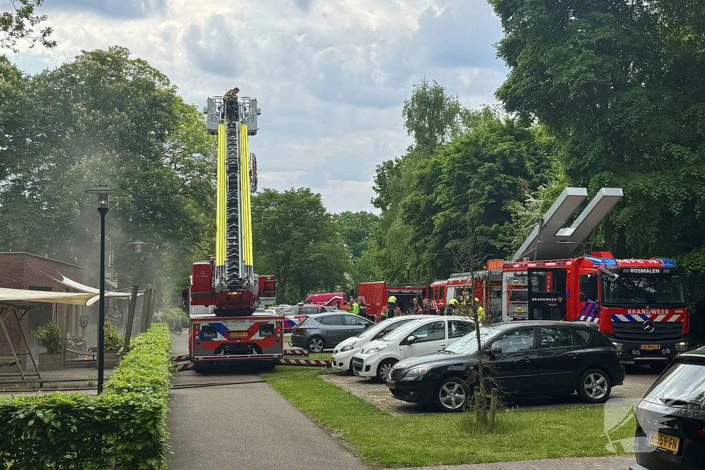 Zandoogpad 112 melding Rosmalen 