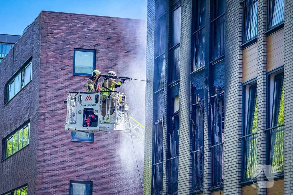 Plotterweg Nieuws Amersfoort 