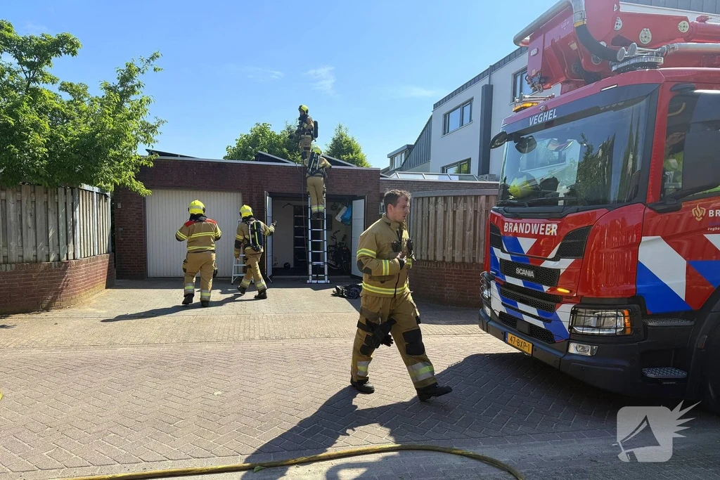 Bosven 112 melding Veghel 