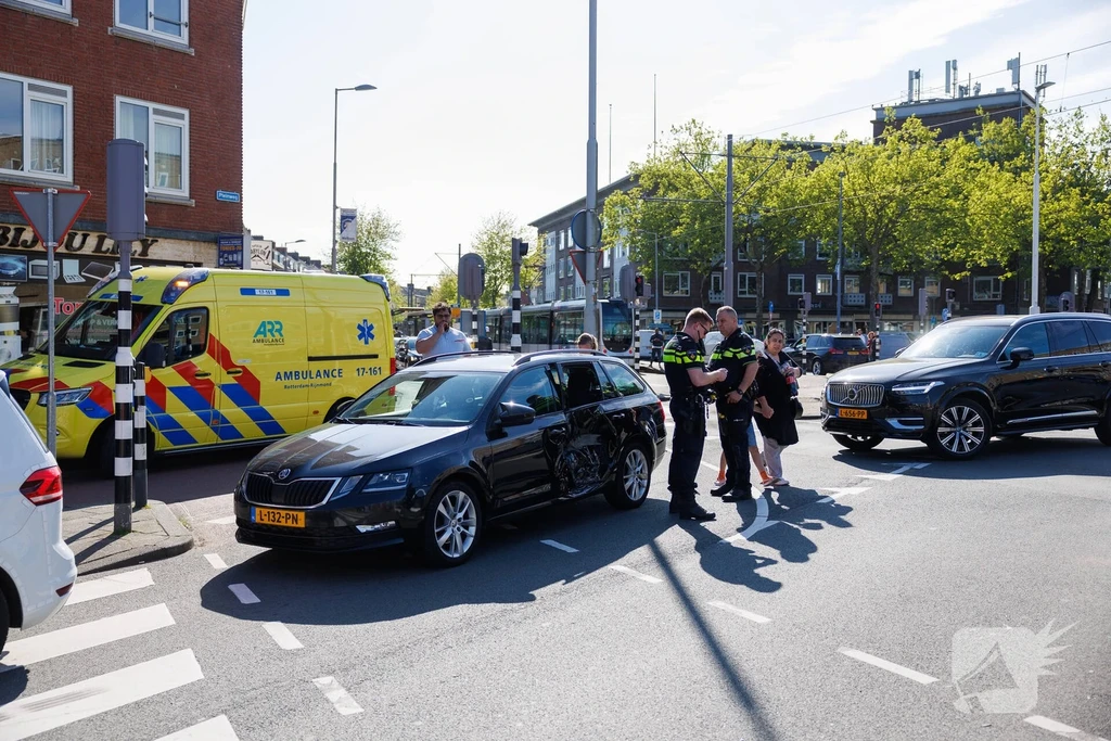 Pleinweg 112 melding Rotterdam 