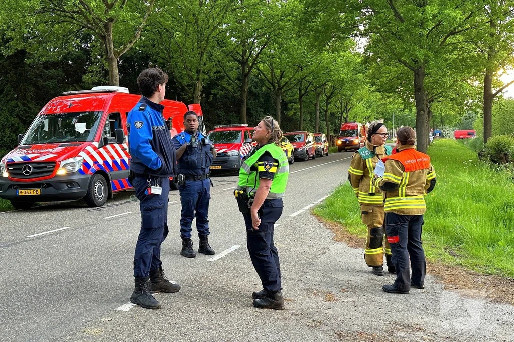 Provincialeweg 112 melding Dordrecht 