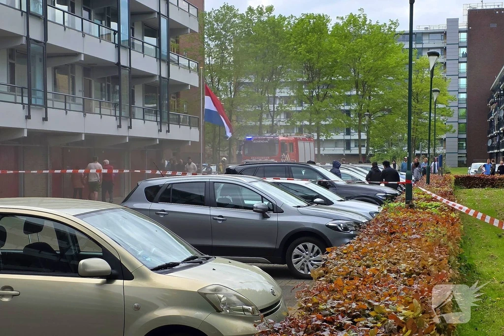 De Grote Pekken 112 melding Veenendaal 